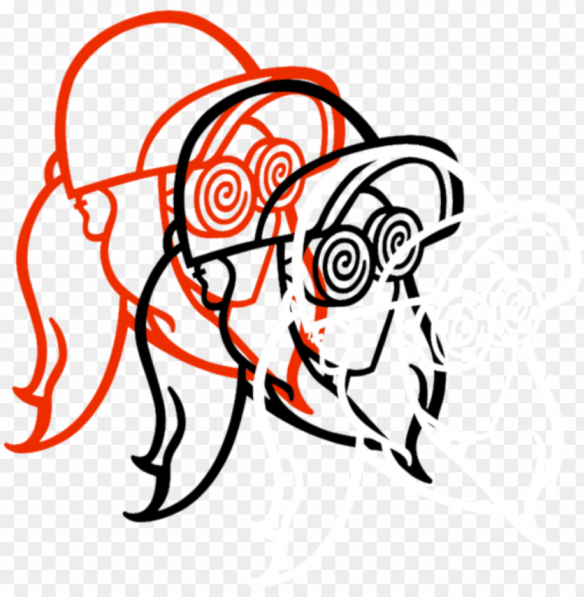 Rezz Portrait Vinyl Decal Rezz Logo Png Image With Transparent Background Toppng - particle decal 2 roblox