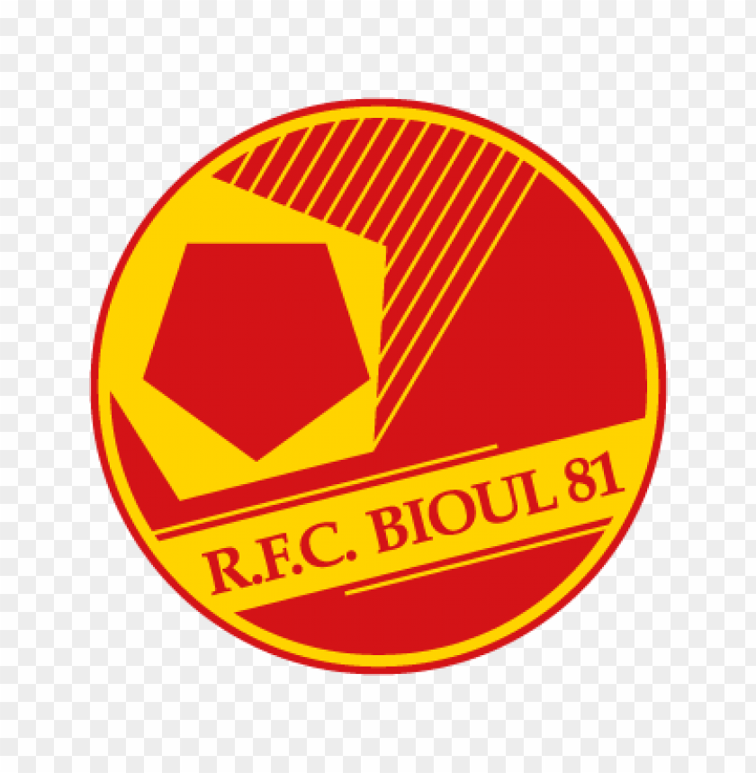  rfc bioul 81 vector logo - 460205