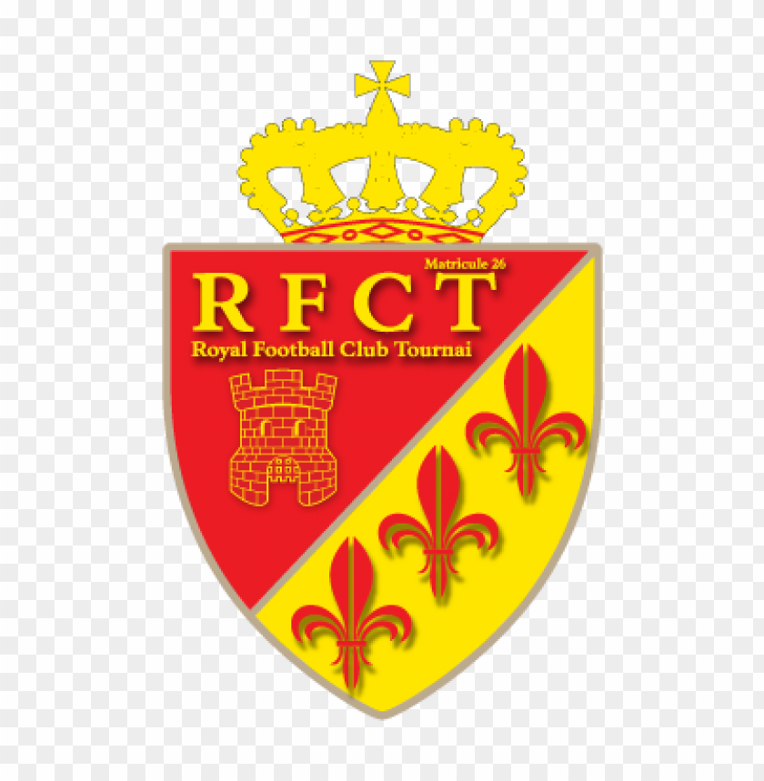  rfc tournai current vector logo - 460382