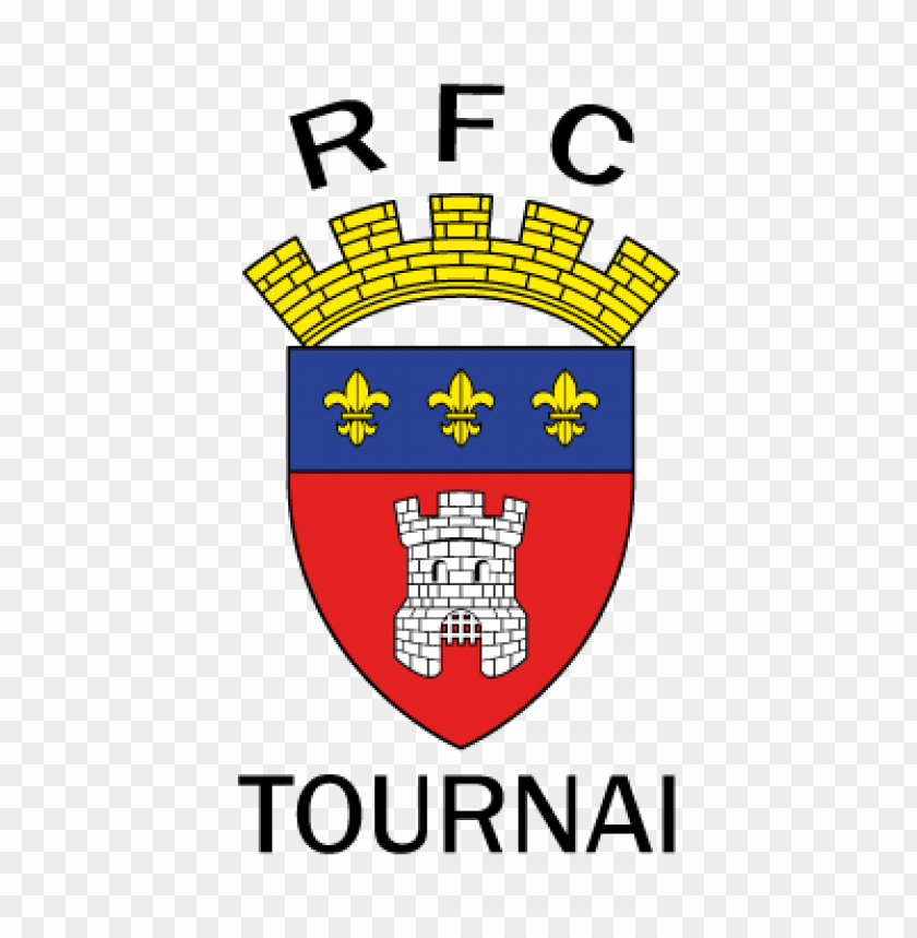  rfc tournai old vector logo - 460383