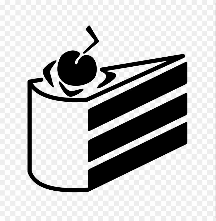 Cake Icon transparent background PNG cliparts free download | HiClipart