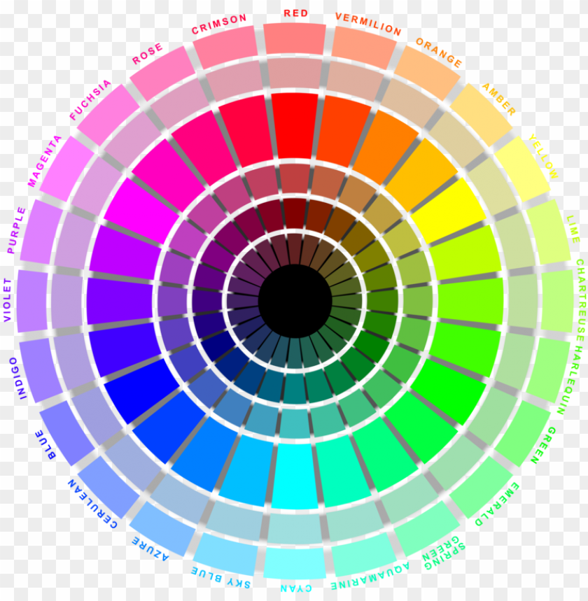 color, fall colors, logo, rainbow colors, social, circle frame, next steps
