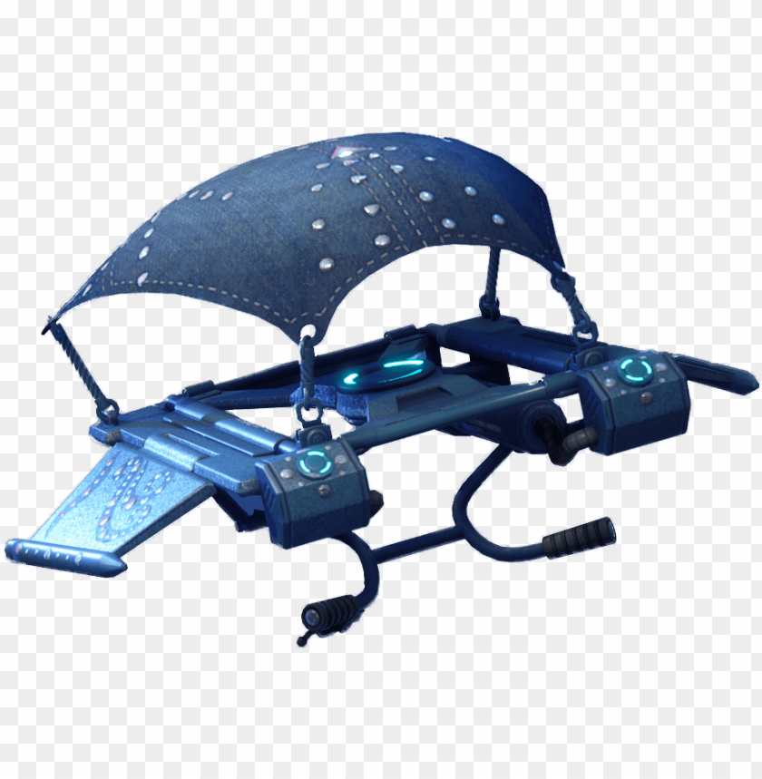 Rhinestone Rider Icon Fortnite Meltdown Glider Png Image With Transparent Background Toppng