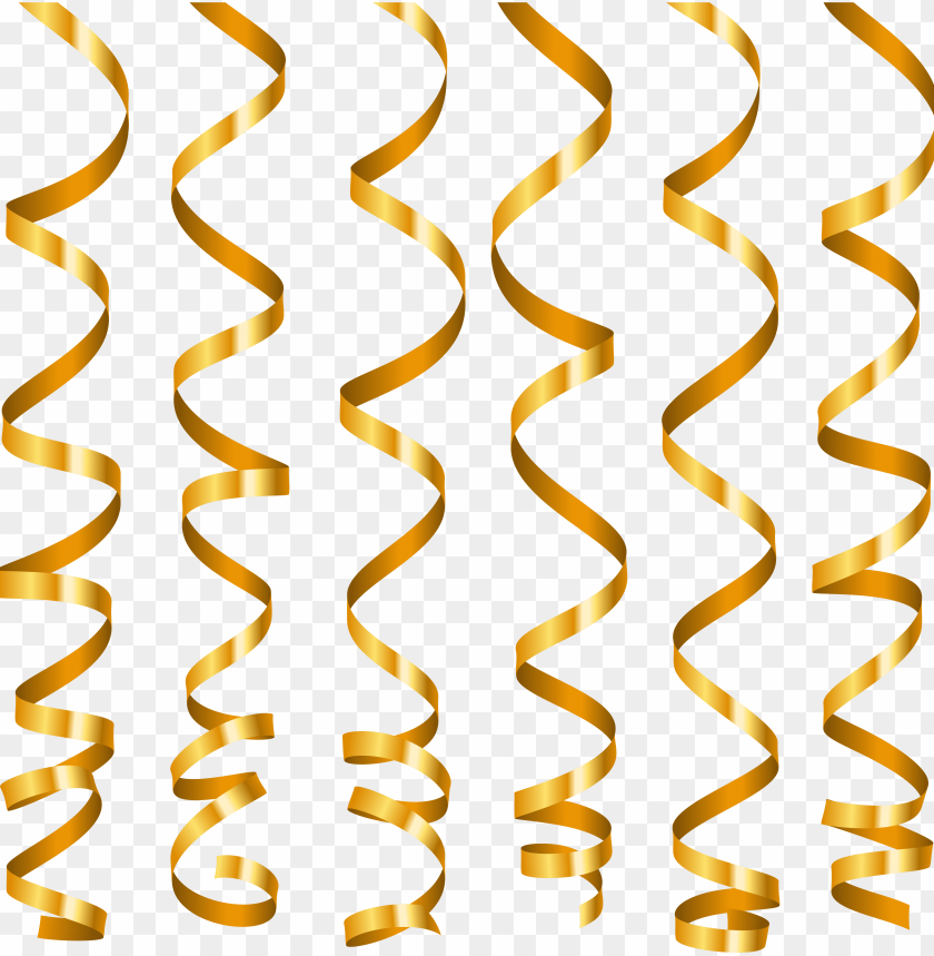 Ribbon Png Ribbon Clipart Clipart Images Clip Art Gold Ribbon Png File PNG Image With Transparent Background