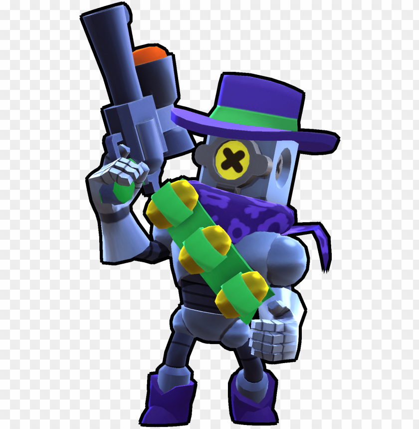 free PNG ricochet - brawl stars ricochet skins PNG image with transparent background PNG images transparent