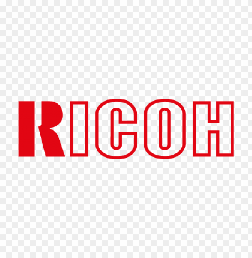  ricoh eps vector logo free download - 464007