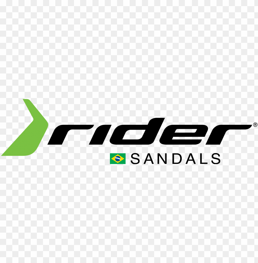rider sandals - rider logo PNG image with transparent background@toppng.com