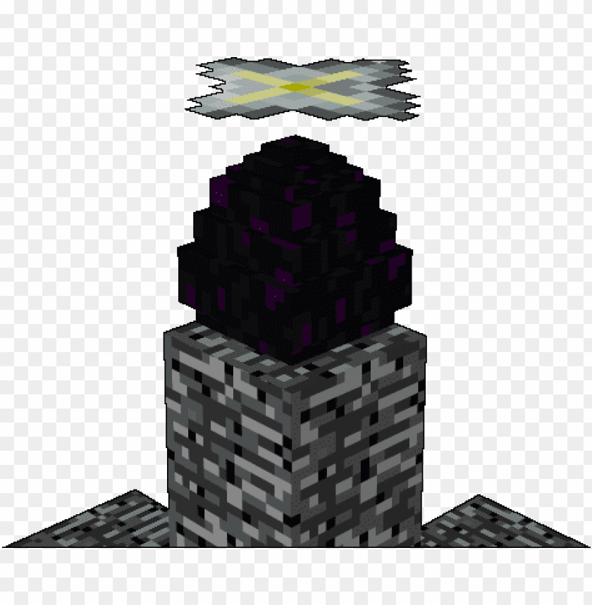 Enderdemonpic Zpscfepng - Minecraft Skin Ender - Free Transparent