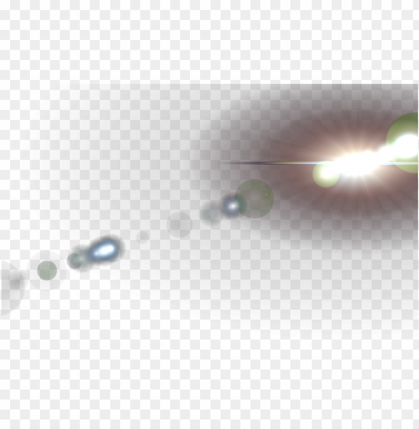 right top lens flare PNG with Transparent Background ID 10072