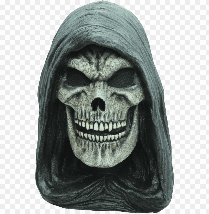 Rim Reaper Mask Png Image With Transparent Background Toppng