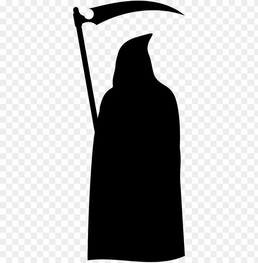 grim reaper, illustration, skull, isolated, scary, background, scythe