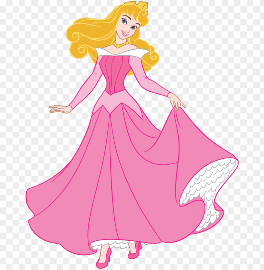 Rincess Aurora Transparent Images Png - Princess Aurora Vector PNG  Transparent With Clear Background ID 227082