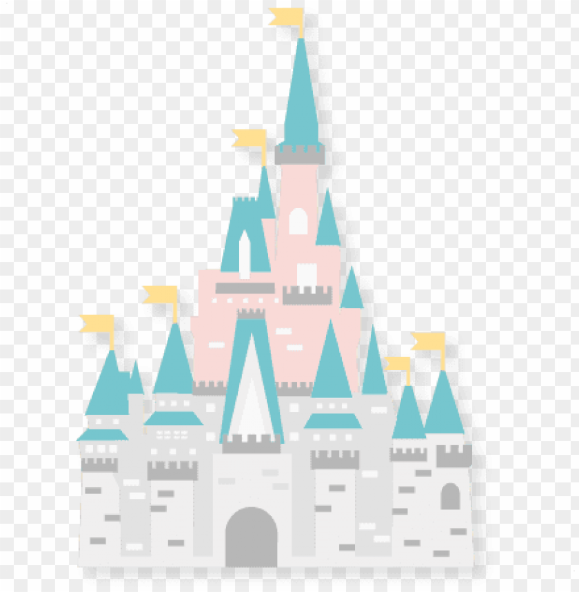 Rincess Castle Svg Scrapbook Cut File Cute Clipart Princess Castle Transparent Background Png Image With Transparent Background Toppng