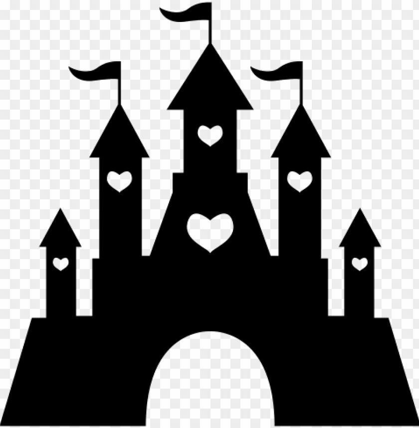 Free Free 57 Transparent Disney Castle Svg SVG PNG EPS DXF File