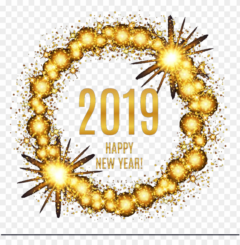 free PNG ring in 2019 with festive italian dinner above the - circle PNG image with transparent background PNG images transparent