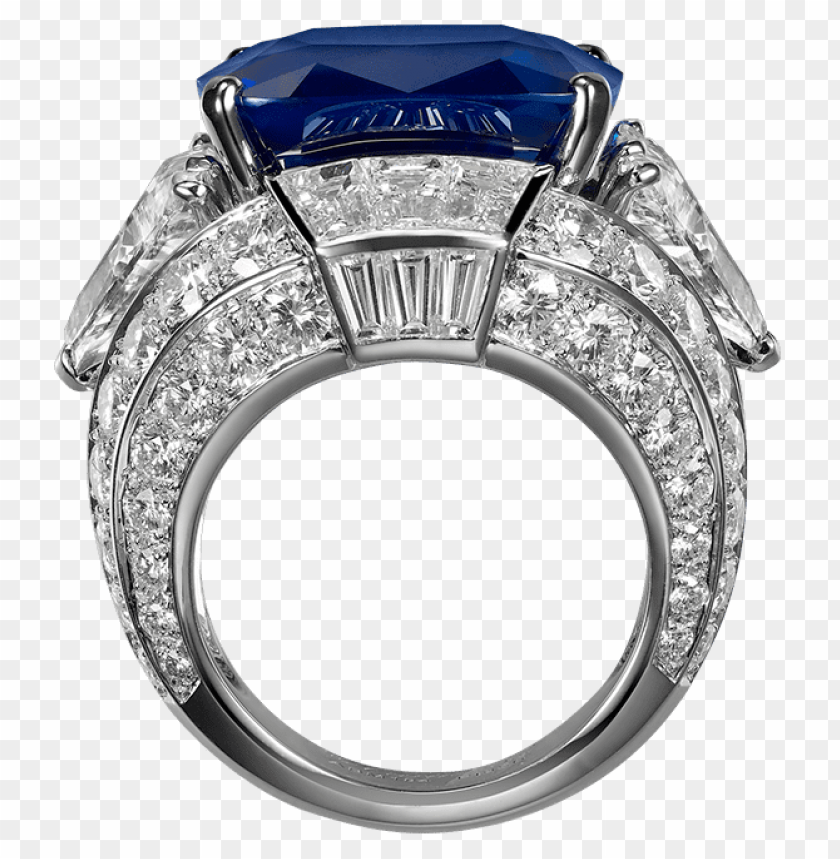 blue, diamond, ring