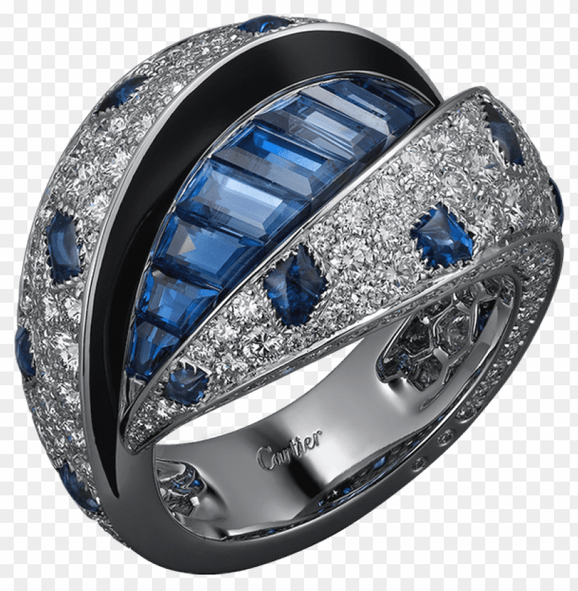 blue, diamonds, ring