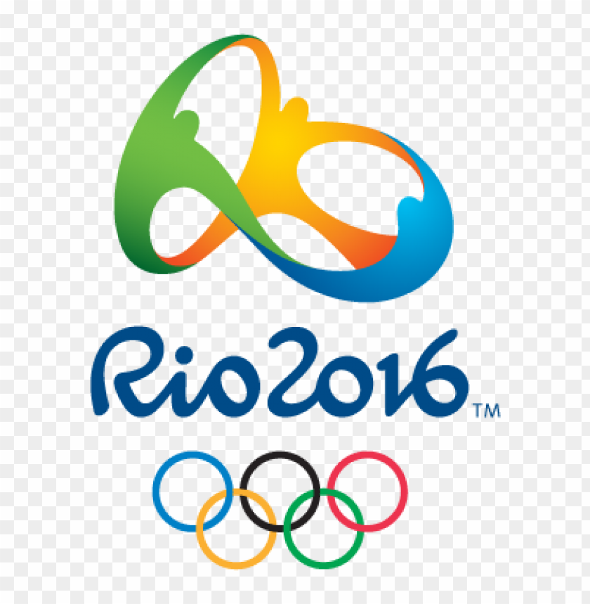  rio 2016 summer olympics vector logo - 462178
