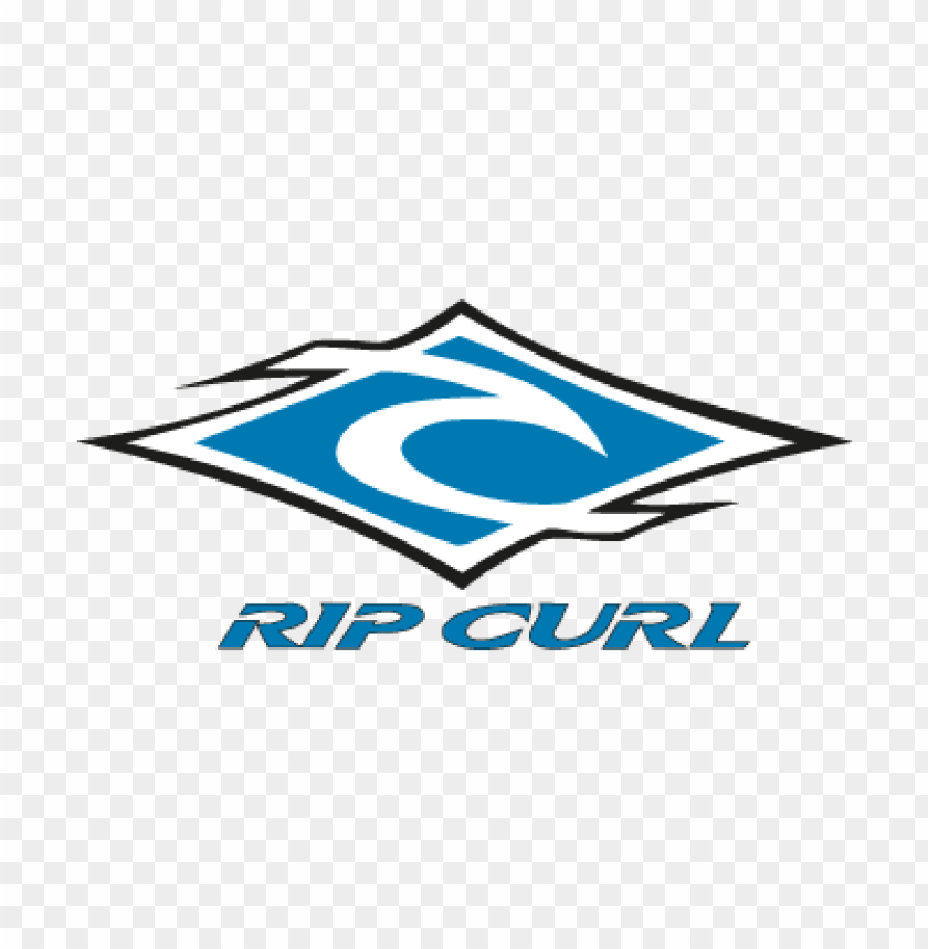  rip curl company vector logo free download - 464050