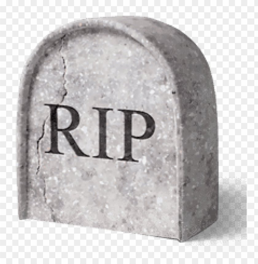 R.I.P PNG transparent image download, size: 465x227px