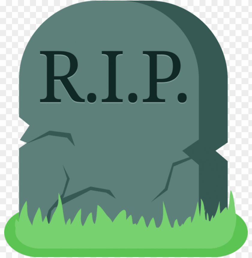 rip grave PNG transparent with Clear Background ID 118313