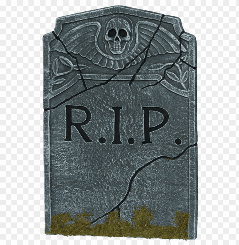 rip headstone PNG transparent with Clear Background ID 118314