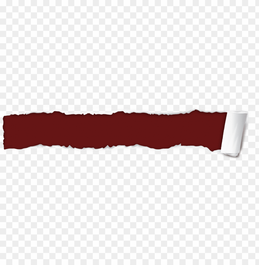 Ripped Paper Png Image With Transparent Background Toppng