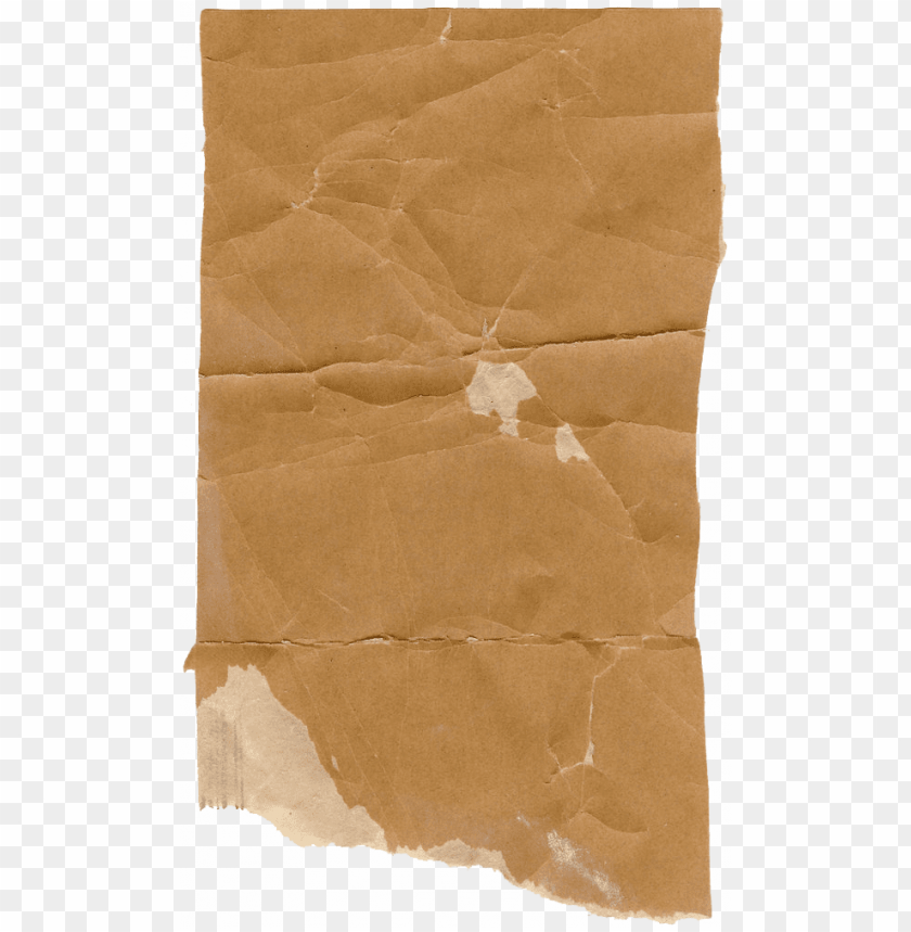 ripped paper texture by pandor - ripped brown paper PNG image with  transparent background | TOPpng