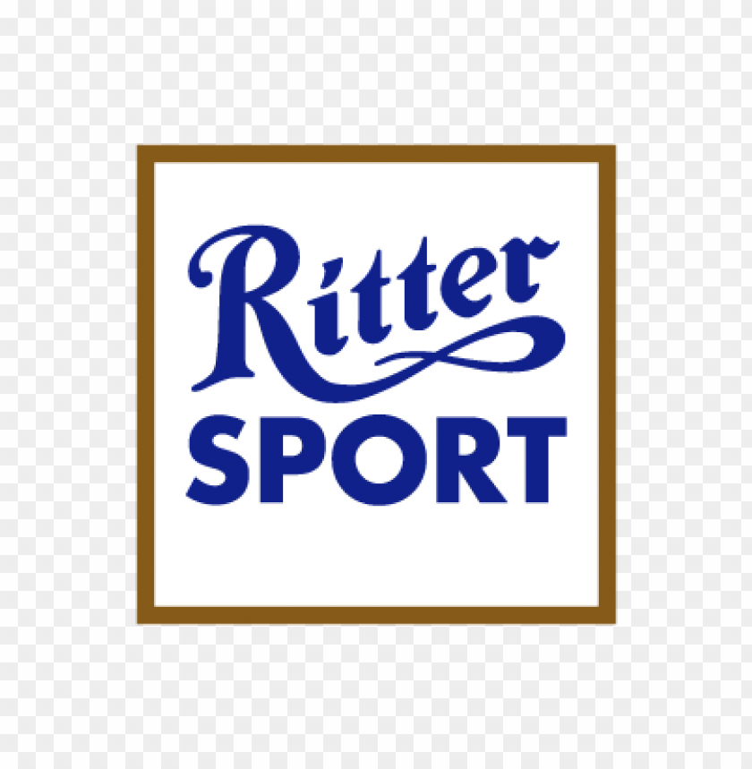  ritter sport vector logo - 470019