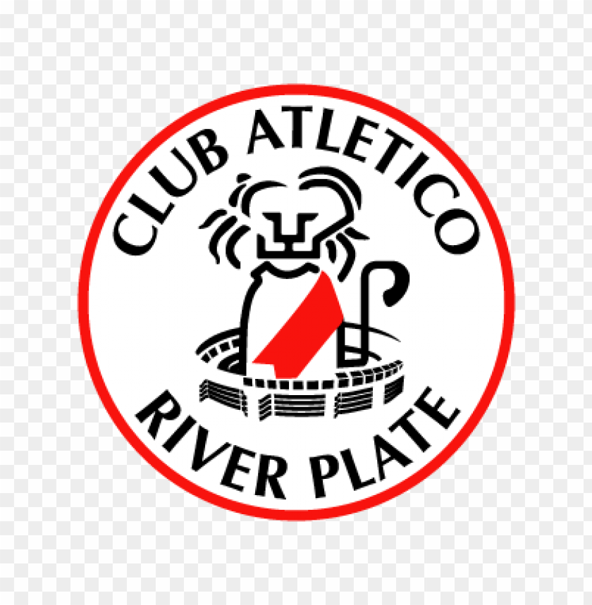  river plate 86 vector logo - 469955