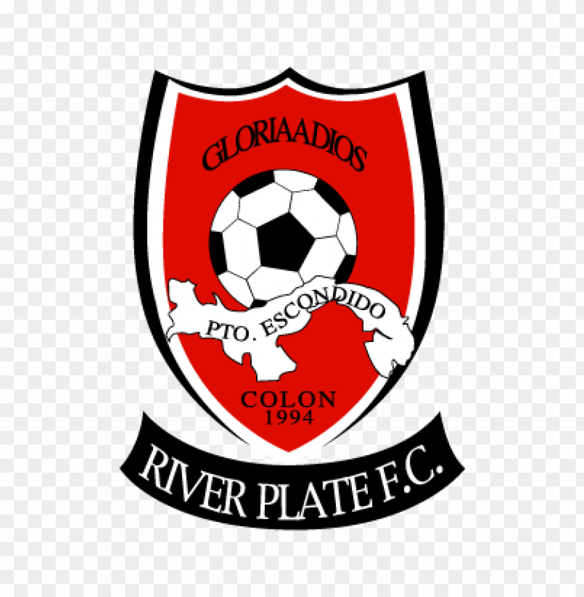  river plate fc vector logo - 469959