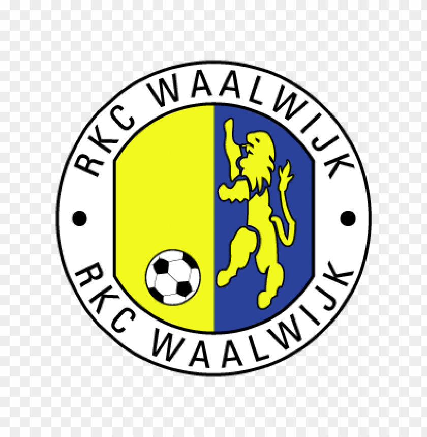  rkc waalwijk vector logo - 459098