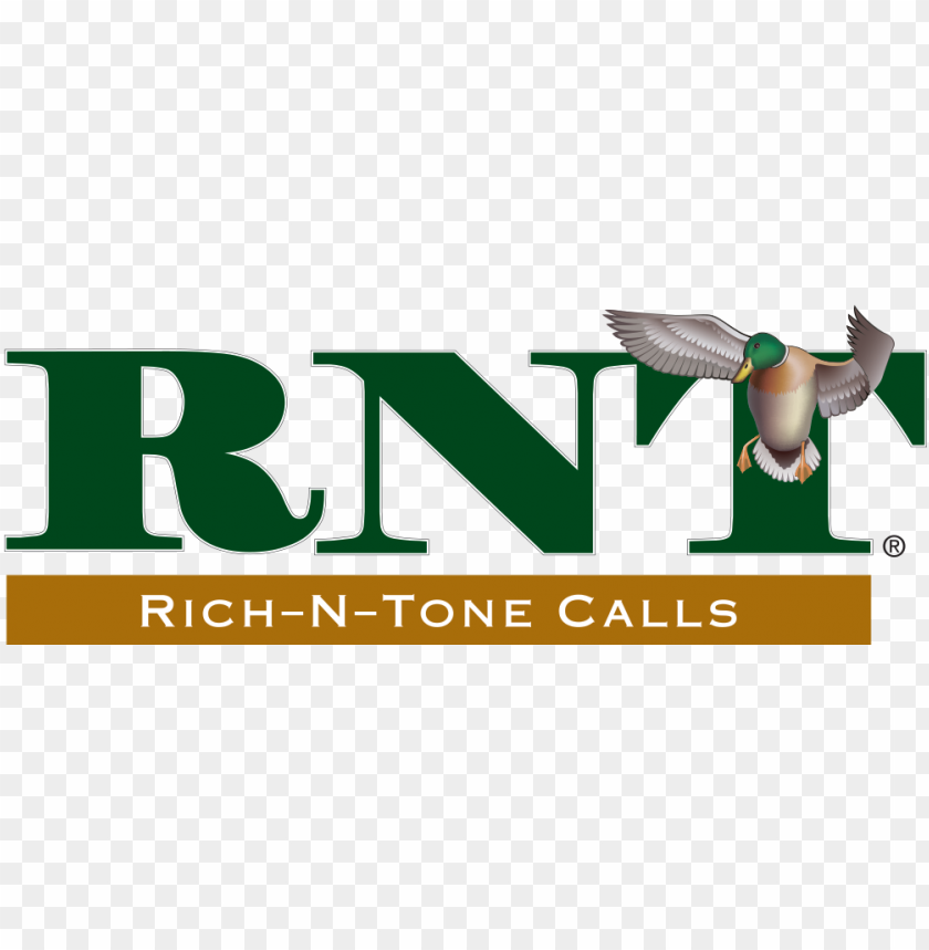 Rnt Calls Logo - Rnt Duck Calls PNG Transparent With Clear Background ID 439477