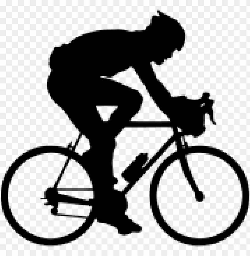 sports, road cycling, road cyclist silhouette, 