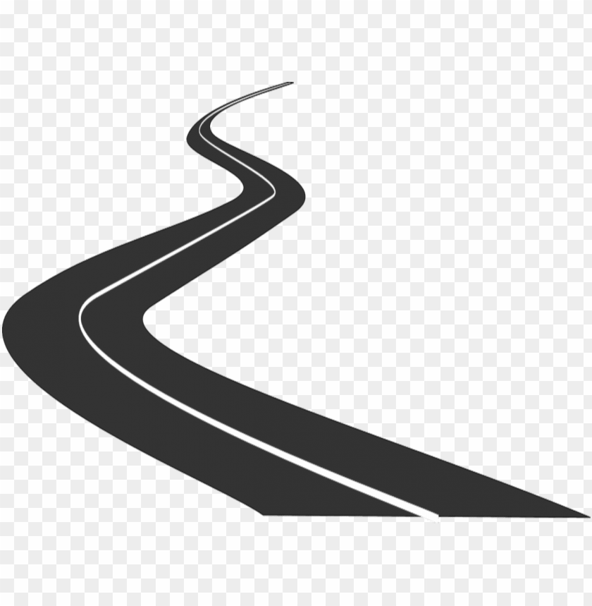 road high way clipart png photo - 23161
