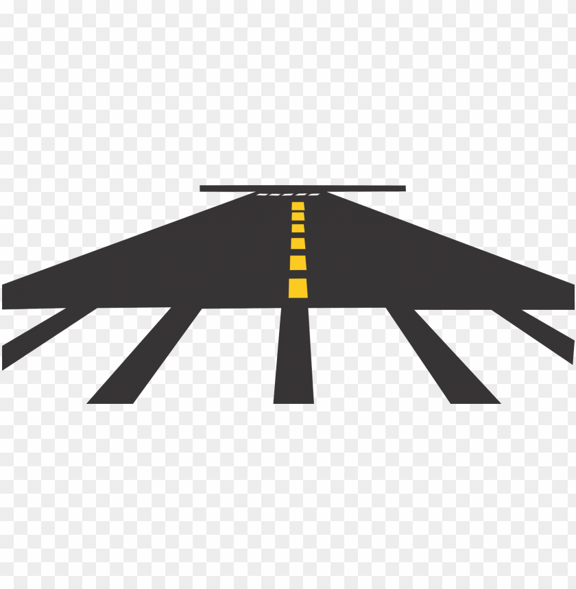 road high way clipart png photo - 23192