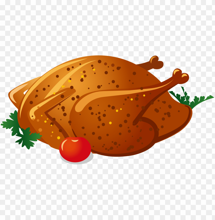 free PNG roast chicken peking duck barbecue chicken roasting - roasted chicken vector PNG image with transparent background PNG images transparent
