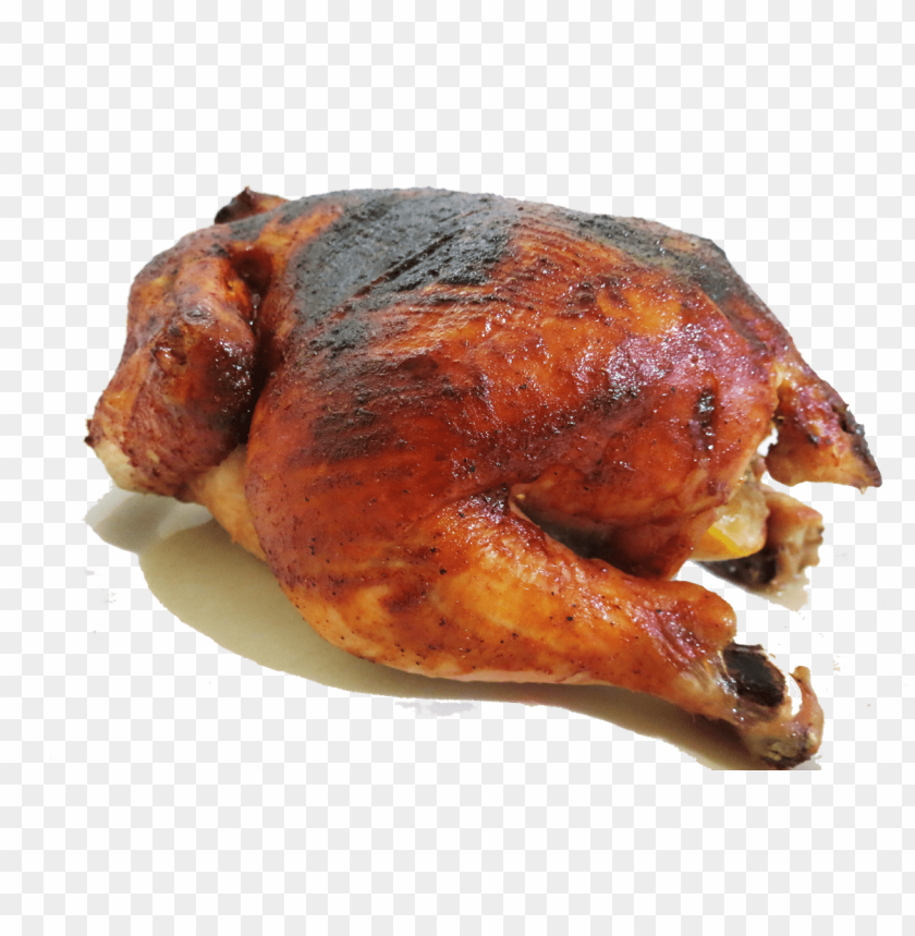 Roasted Chicken Png PNG Image With Transparent Background | TOPpng