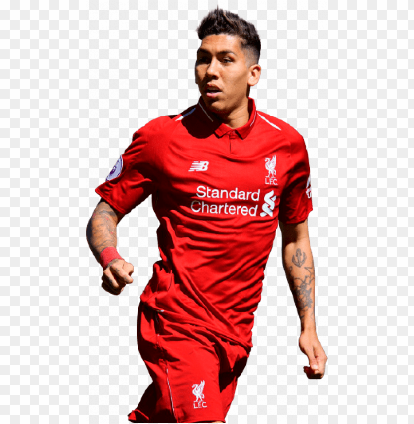 Download Roberto Firmino Png Images Background