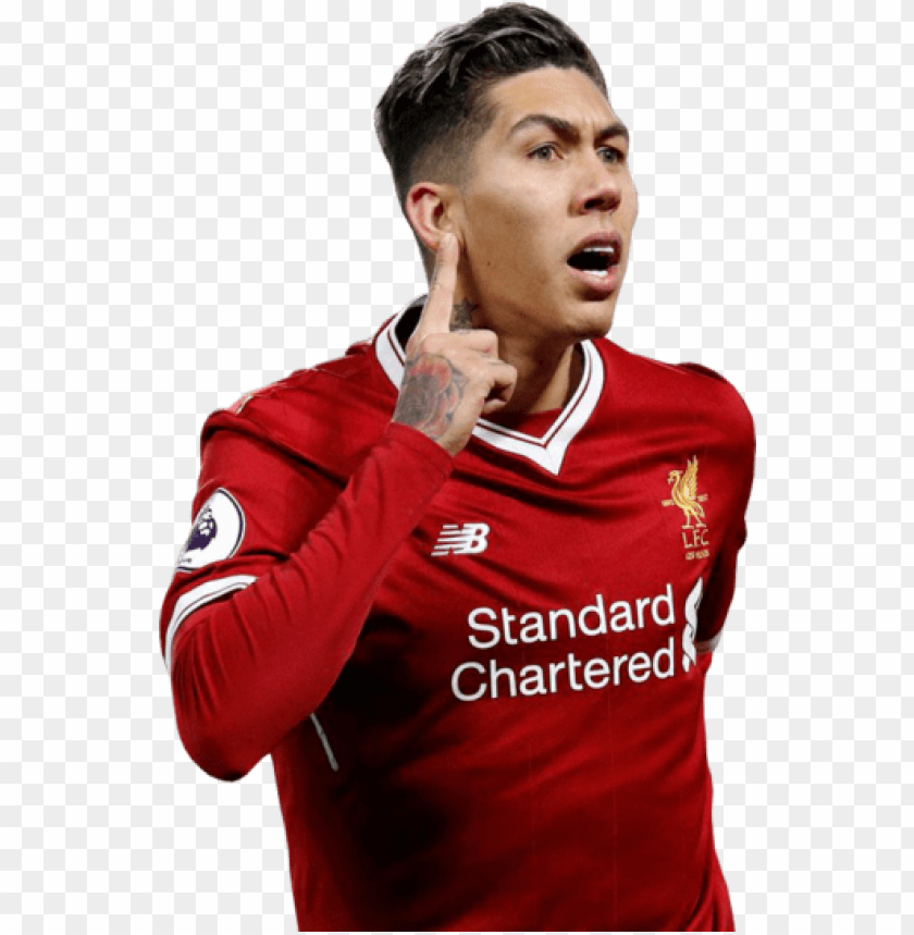 Download Roberto Firmino Png Images Background