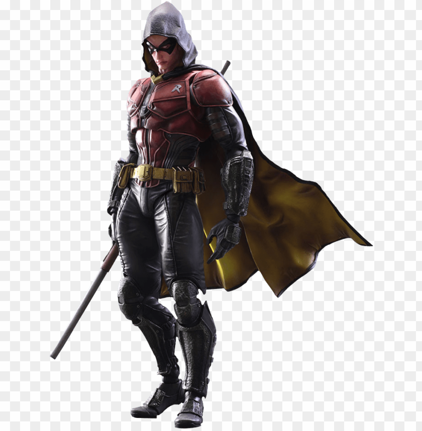 free PNG robin arkham knight png - Free PNG Images PNG images transparent
