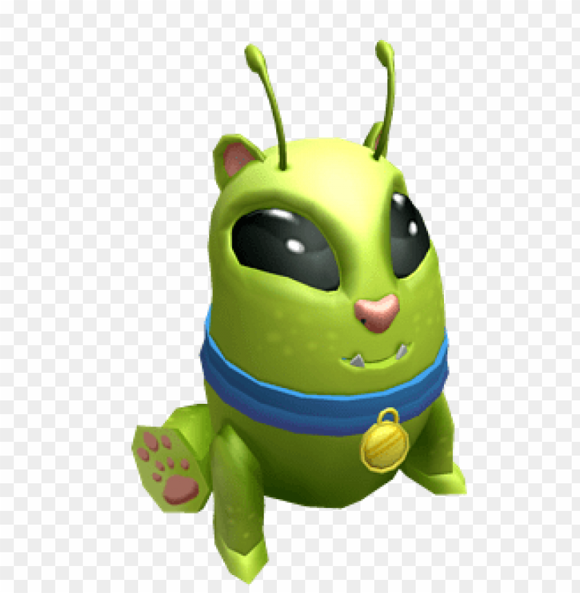 roblox alien PNG transparent with Clear Background ID 472375