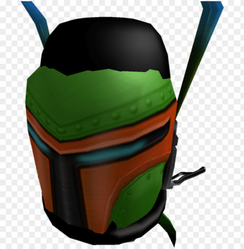 Roblox Boba Fett PNG Image With Transparent Background