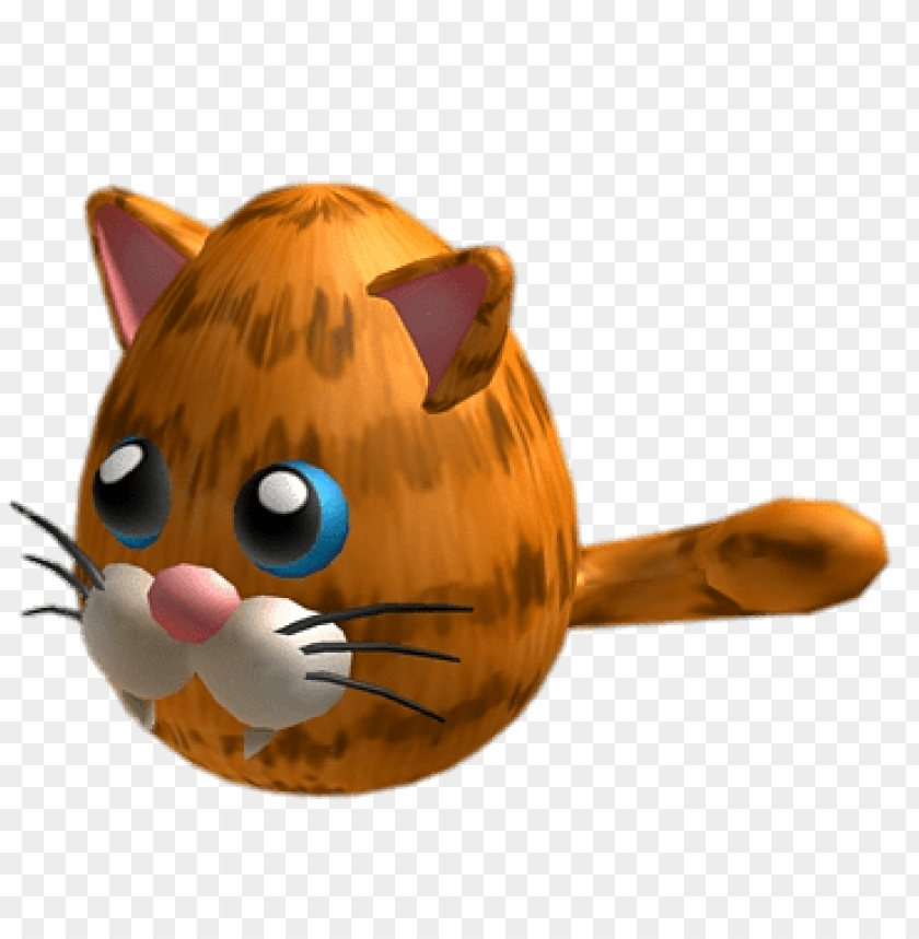 Roblox Cat Egg Png Image With Transparent Background Toppng - roblox character transparent background softie