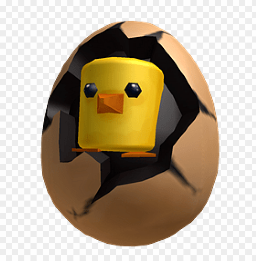 Roblox Chick Hatching From Egg Png Image With Transparent Background Toppng - yolker egg shirt roblox