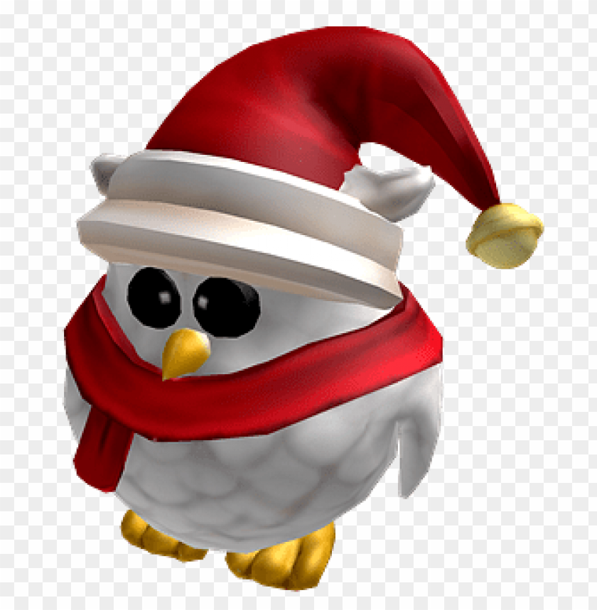 Hãy khám phá hình ảnh Roblox Christmas Owl PNG với nền trong suốt trên TOPpng và tạo ra chiếc avatar 3D độc đáo cho mùa Giáng sinh. Bạn có thể tùy chỉnh thiết kế nhân vật theo ý thích và đưa tất cả vào trò chơi của mình!