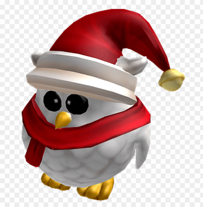 Roblox Christmas Owl Png Image With Transparent Background Toppng - christmas gfx roblox