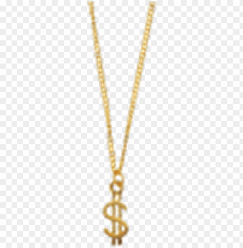 Roblox Dollar Chain Png Image With Transparent Background Toppng - t shirt roblox chain template