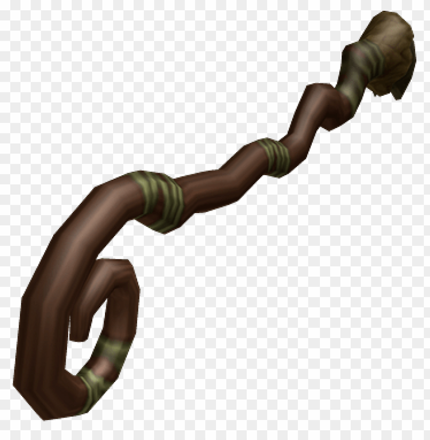 roblox druid staff PNG transparent with Clear Background ID 472397