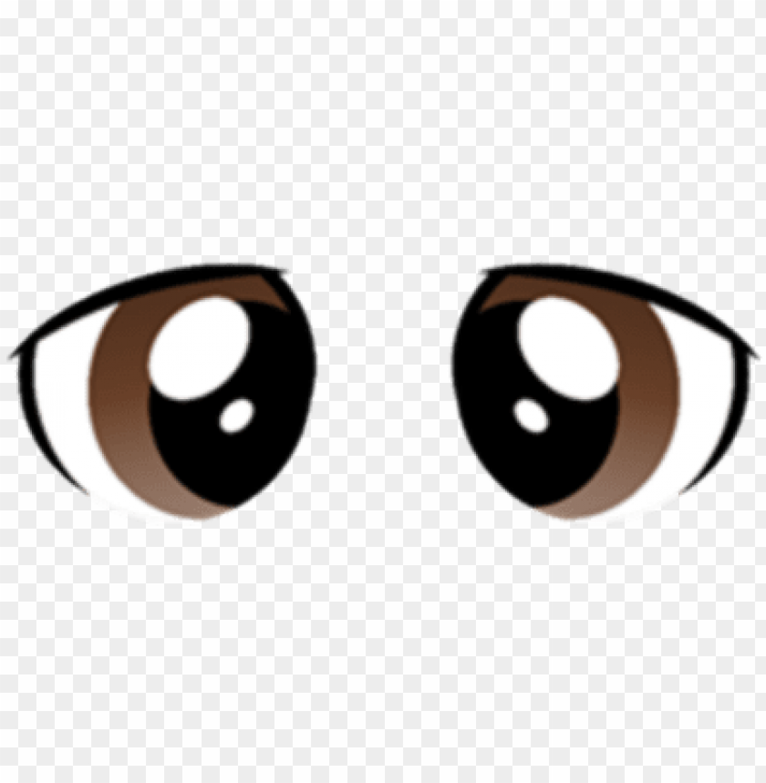 Roblox Eyes Png Image With Transparent Background Toppng - brown braids roblox